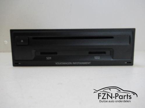 VW Polo 6C MMI Unit DAB 3Q0035874, Auto-onderdelen, Elektronica en Kabels, Gebruikt, Ophalen of Verzenden