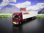 Wsi 01-3750 Renault Trucks High, Galliker Food Logistics, Hobby en Vrije tijd, Modelauto's | 1:50, Ophalen, Nieuw, Bus of Vrachtwagen