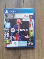 Fifa 21, Spelcomputers en Games, Games | Sony PlayStation 4, Ophalen of Verzenden, Zo goed als nieuw, Sport, 3 spelers of meer