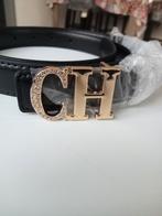 Elegante dames riem met CH buckle, Kleding | Dames, 3 tot 5 cm, Tailleriem, Ophalen of Verzenden, CH