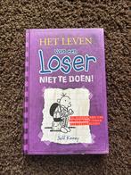 Het leven van een loser - Niet te doen!, Ophalen of Verzenden, Zo goed als nieuw, Fictie algemeen