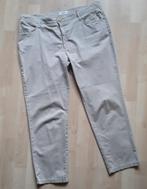 Beige broek Brax mt 44, Verzenden, Beige, Maat 42/44 (L), BRAX