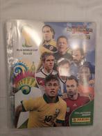 Panini adrenalyn world cup brazil 2014 boek, Hobby en Vrije tijd, Ophalen of Verzenden, Zo goed als nieuw, Boek of Catalogus