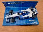 Minichamps Williams F1 BMW FW23 J.P. Montoya 1st GP win, Hobby en Vrije tijd, Modelauto's | 1:18, Ophalen of Verzenden, Nieuw