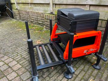 Rive RX Tech’ Line D36 viskist beschikbaar voor biedingen