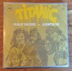 Vinyl single Titanic Half Breed - Santa Fe, Gebruikt, 7 inch, Single, Ophalen of Verzenden