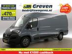 Fiat Ducato 35H HD 2.2 MultiJet 180PK L4H2 | 3000kg Trekgew., Stof, Euro 6, 4 cilinders, 179 pk