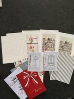 2 stempels en papier uit het winterpakket 2025 Ludiec, Hobby en Vrije tijd, Stempelen, Ophalen of Verzenden, Nieuw, Unmounted stempel