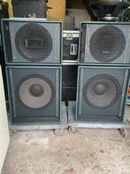 HITEC AUDIO/JBL 18 inch 2241, Audio, Tv en Foto, Luidsprekers, Ophalen of Verzenden, 120 watt of meer, Subwoofer, JBL