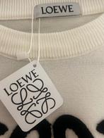 Loewe knitted sweater dames, Kleding | Dames, Loewe, Ophalen of Verzenden, Nieuw, Wit