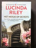 Lucinda Riley - Het meisje op de rots, Ophalen, Zo goed als nieuw
