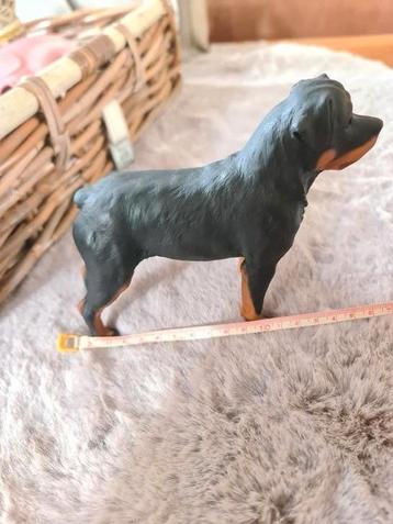 Rottweiler beeldje beschikbaar voor biedingen