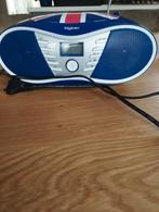 Radio en cd speler, Ophalen of Verzenden, Zo goed als nieuw, Radio, Met cd-speler