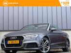 Audi A3 Cabriolet 35 TFSI 150PK Automaat 3X S-Line Virtual A, 730 kg, 4 stoelen, 19 km/l, 1500 kg