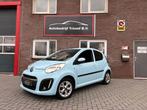 Citroen C1 - 7 x op voorraad prijs vanaf 4995, Voorwielaandrijving, Stof, Gebruikt, Zwart