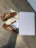 Adidas Samba OG Vachetta Tan - Made in Italië - maat 41 1, Bruin, Ophalen of Verzenden, Adidas, Sneakers of Gympen