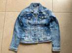 Spijkerjasje blauw LTB 152 (12), Gebruikt, LTB, Meisje, Ophalen of Verzenden