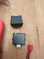 Motion Plus adapter voor Nintendo Wii, Ophalen of Verzenden, Zo goed als nieuw, Wii, Wii-mote of Nunchuck