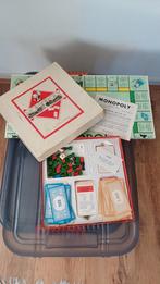 Monopolyspel, de originele in guldens, Ophalen of Verzenden, Gebruikt