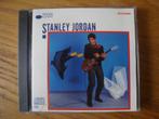 Stanley Jordan - Magic Touch, Ophalen of Verzenden, 1980 tot heden, Zo goed als nieuw, Jazz