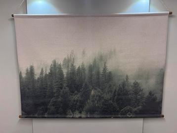Schilderij op linnen beschikbaar voor biedingen