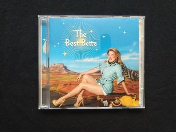 Bette Midler - The Best Bette CD + Live DVD (Deluxe Edition) beschikbaar voor biedingen
