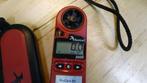 Kestrel 3000 Weer Meter, ., Multimeter, Ophalen of Verzenden, Zo goed als nieuw