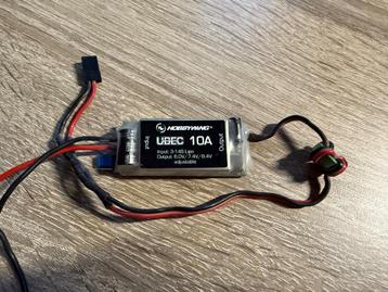 HobbyWing UBEC 10A HV (3S-14S) beschikbaar voor biedingen