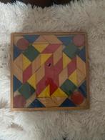 Een houte figuren puzzel, Ophalen of Verzenden