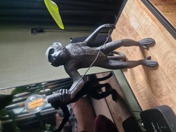 Originele Seletti Monkey Lamp  beschikbaar voor biedingen
