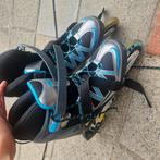 Mooie blauwe skeelers maat 43, Ophalen of Verzenden, Zo goed als nieuw, Inline skates 4 wielen, Overige merken