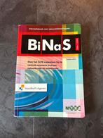 BiNaS Informatieboek Natuurwetenschappen 6e editie, Ophalen of Verzenden, Gelezen, HAVO, Biologie