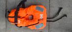 Reddingsvest voor kinderen Helly Hansen 10-25 kg, Kind, Helly Hansen, Ophalen of Verzenden, Zo goed als nieuw