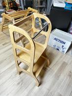 Keukenhulp opstapje ettetette, Ophalen, Zo goed als nieuw, Overige typen