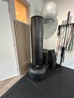 Tunturi bokszak staand, Ophalen, Gebruikt, Bokszak