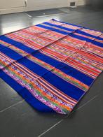 Een kleurrijk doek/kleed uit Peru, Ophalen of Verzenden