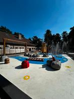Te Koop; Vakantiewoning Europarcs Hoge Kempen, Limburg of Luik, 1 slaapkamer, Chalet, Bungalow of Caravan, 4 personen