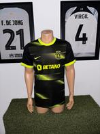 Sporting CP uitshirt 2022-2023, Maat L, Ophalen of Verzenden, Zo goed als nieuw, Shirt