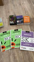 ExamenOverzicht - VWO biologie / scheikunde, Ophalen of Verzenden, Nederlands, Overige niveaus, ExamenOverzicht