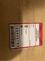 ACCREDITATIE DAGKAART CAMBUUR-FC DEN BOSCH 24-25, Ophalen of Verzenden, Zo goed als nieuw, Overige binnenlandse clubs, Overige typen