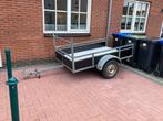 Aanhangwagen tot 750kg, Ophalen of Verzenden, Gebruikt