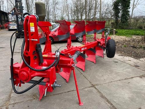 Nieuwe Unia Ibis XXL 4+1 ploeg!, Zakelijke goederen, Agrarisch | Werktuigen, Akkerbouw, Bollenteelt, Veehouderij, Vollegrondsgroente