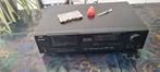 JVC stereo cassette recorder, model: TD-X321, Audio, Tv en Foto, Ophalen of Verzenden, JVC