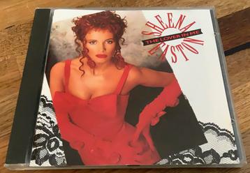 CD SHEENA EASTON THE LOVER IN ME 1988 MCA GERMANY PRINCE beschikbaar voor biedingen