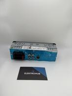 Bluetooth Autoradio - AUX USB 1 DIN Enkel Din Microfoon, Nieuw, Ophalen of Verzenden, A, A