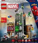 LEGO 76324 - Spider-Man vs. Oscorp, Ophalen of Verzenden, Nieuw, Complete set, Lego