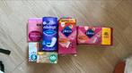 Gratis maandverband, inlegkruisjes en tampons, Ophalen, Nieuw, Overige typen