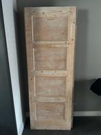 Oude Paneeldeuren, Verf Vrij!, Doe-het-zelf en Verbouw, Deuren en Horren, Ophalen, Gebruikt, 80 tot 100 cm, Binnendeur