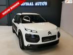 Citroen C4 Cactus 1.2 PureTech Shine | AUT | BI-XENON | AIRC, Auto's, Euro 6, 82 pk, Bedrijf, 3 cilinders