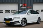 Skoda Octavia Combi 1.0 TSI Style | PANORAMA DAK | STOELVERW, Stof, Gebruikt, Met garantie (alle), Wit